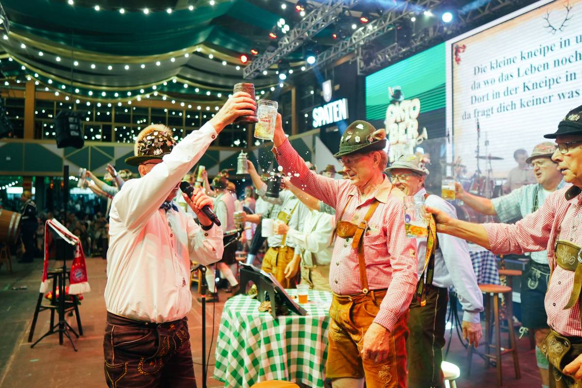 39ª edição da Oktoberfest de Blumenau