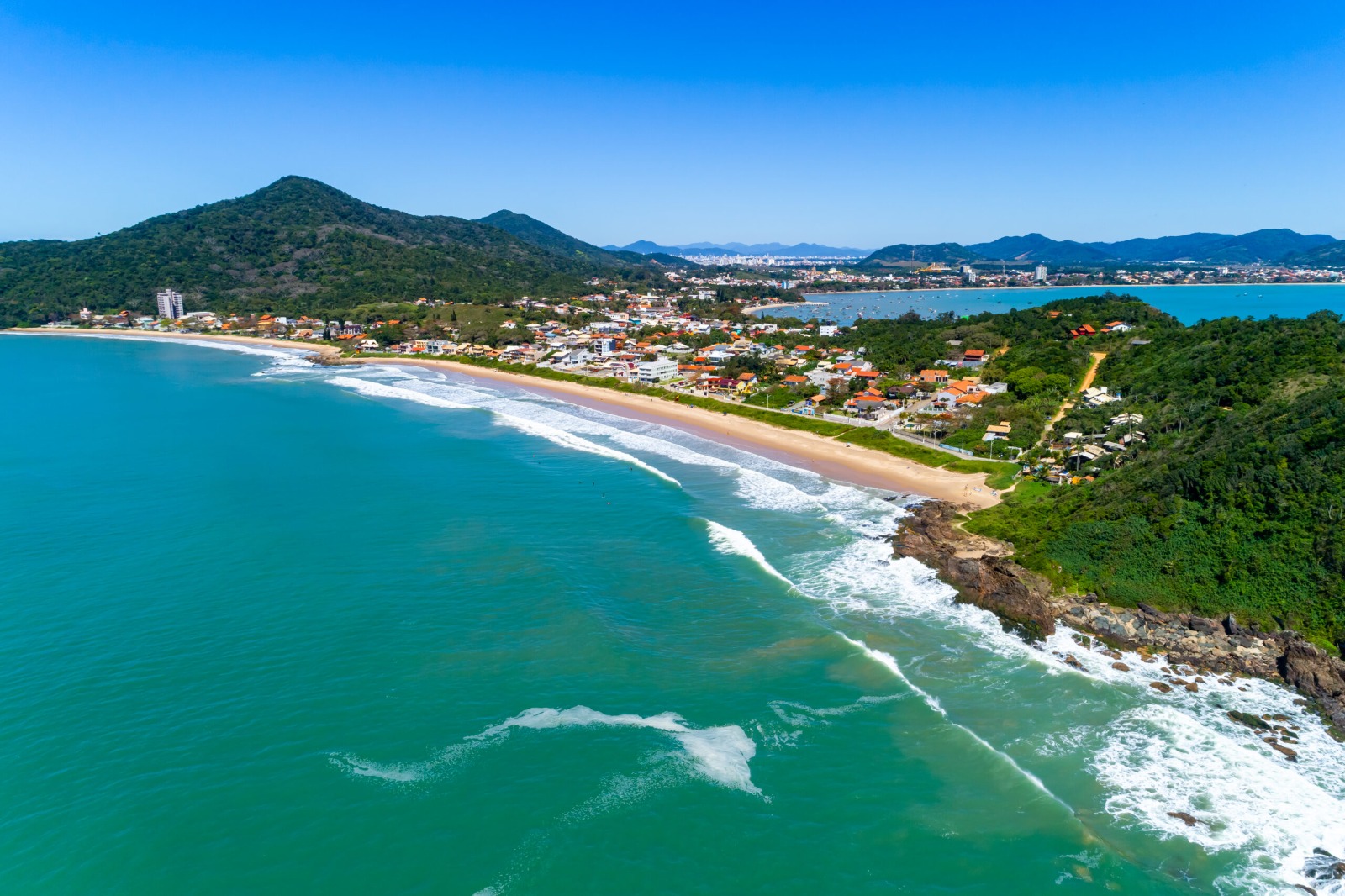 Santa Catarina Bandeira Azul