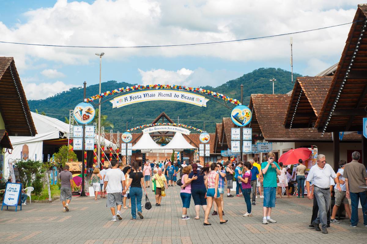 40ª Festa Pomerana: cultura, gastronomia e tradição na cidade mais alemã do Brasil