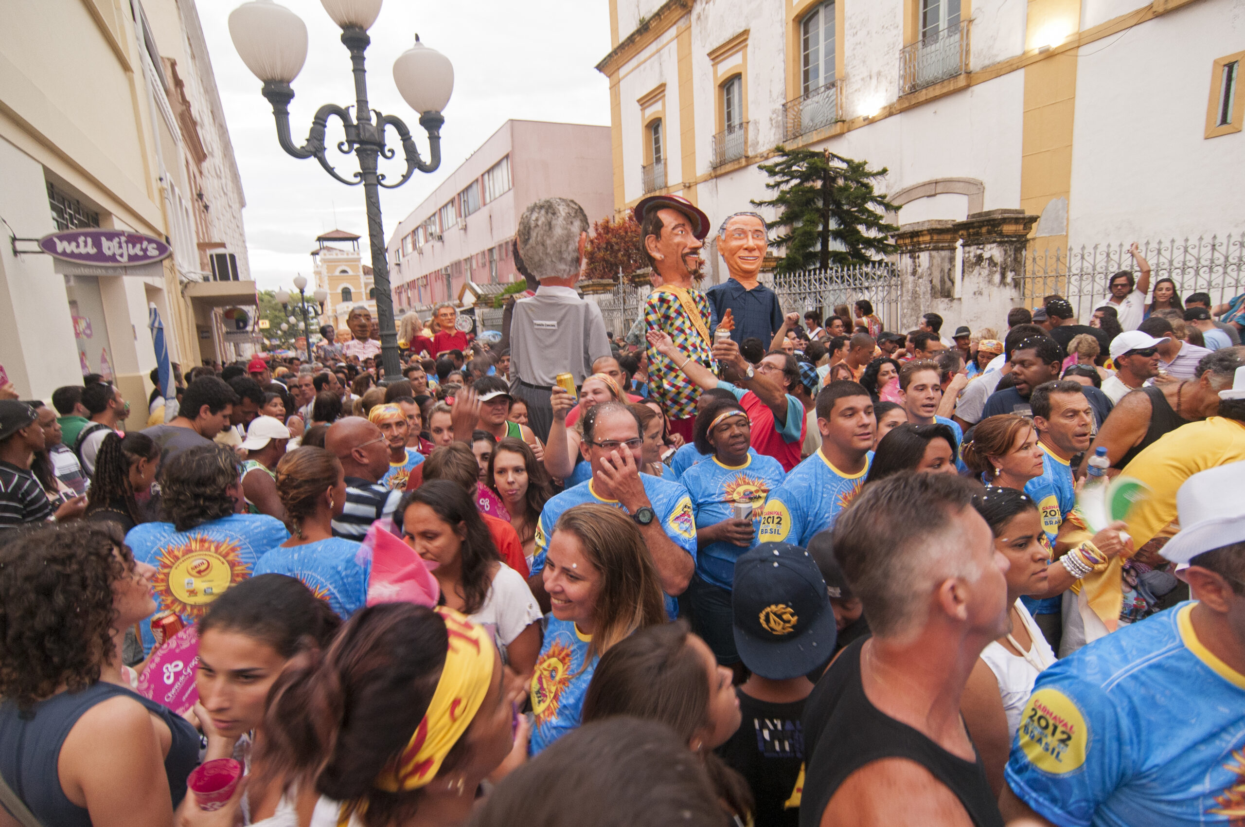 Santa Catarina Carnaval